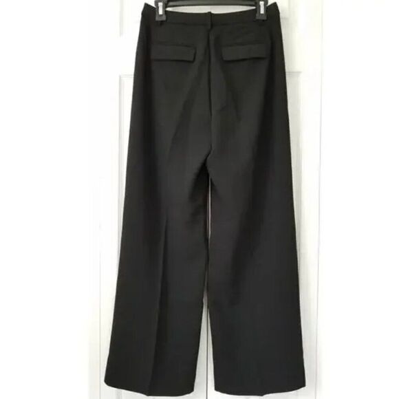 J. Crew Wide-leg essential pant in city twill NWT - Picture 7 of 12